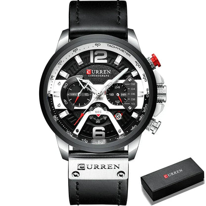 Daniel Portland™ Casual Sport Watch