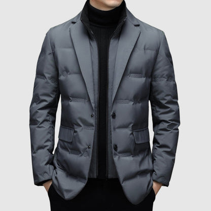 The Essential Down Jacket by Daniel Portland