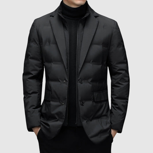 The Essential Down Jacket by Daniel Portland