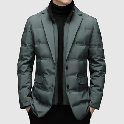 The Essential Down Jacket by Daniel Portland