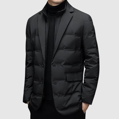 The Essential Down Jacket by Daniel Portland