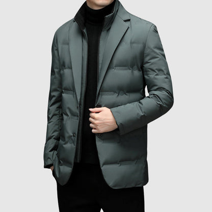 The Essential Down Jacket by Daniel Portland
