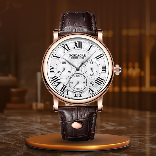 Daniel Portland™ Casual Luxury Chronograph Watch