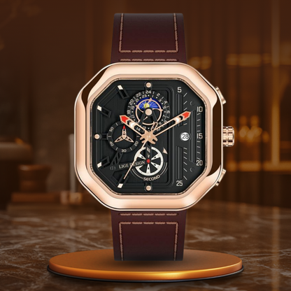 Daniel Portland™ Luxury Quartz Chronograph Watch
