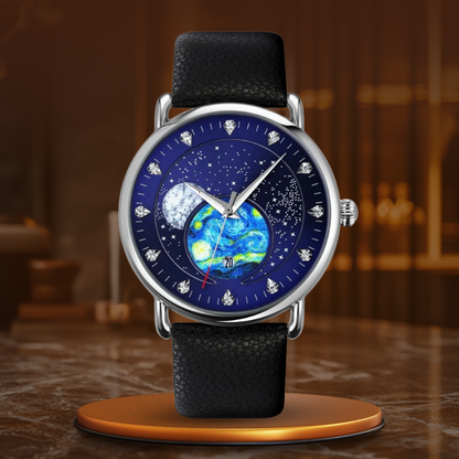 Daniel Portland™ Måneskinsglød Mechanical Watch