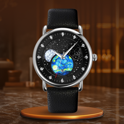 Daniel Portland™ Måneskinsglød Mechanical Watch