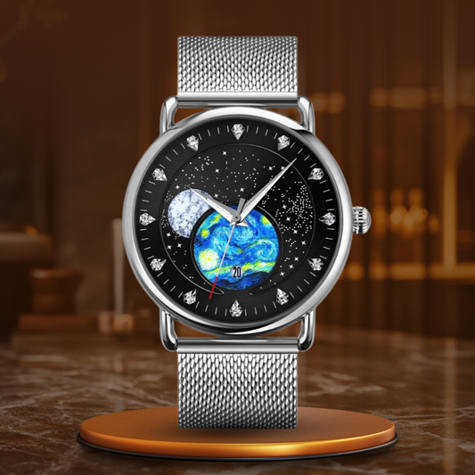 Daniel Portland™ Måneskinsglød Mechanical Watch