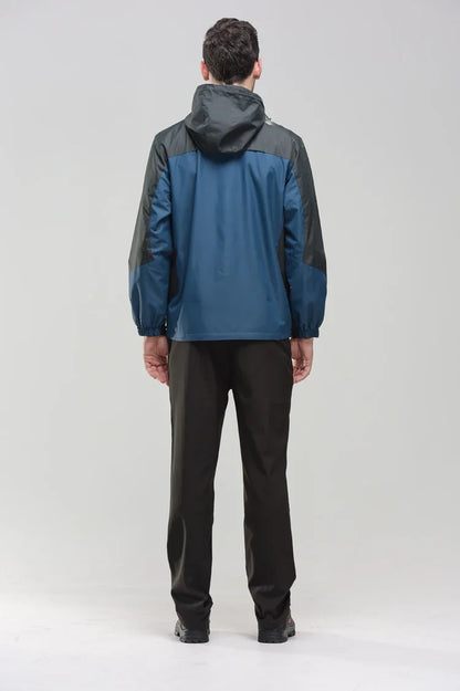 Blaze I Waterproof outdoor autumn hiking jacket