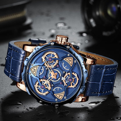 Daniel Portland™ Luxury Military Sport Watch for Men