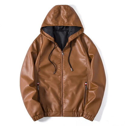 DANIEL PORTLAND™ I  Leather Jacket