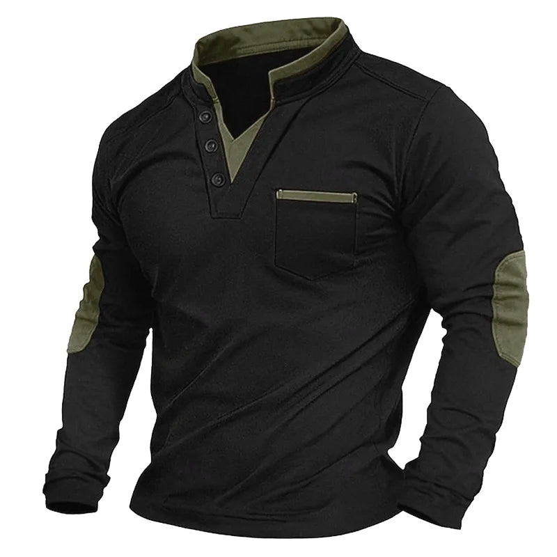 Daniel PortLand™ | Men’s V-Neck Sweatshirt