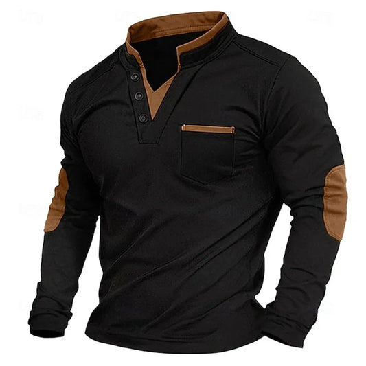 Daniel PortLand™ | Men’s V-Neck Sweatshirt