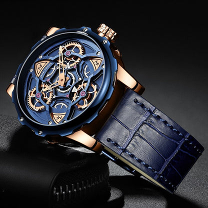 Daniel Portland™ Luxury Military Sport Watch for Men