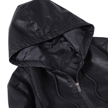DANIEL PORTLAND™ I  Leather Jacket