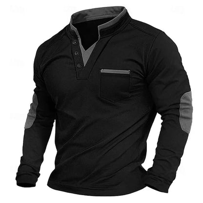 Daniel PortLand™ | Men’s V-Neck Sweatshirt