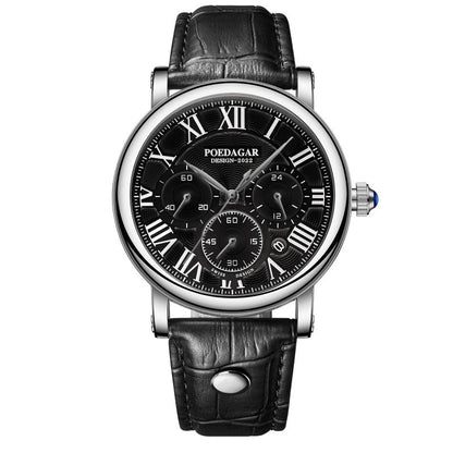 Daniel Portland™ Casual Luxury Chronograph Watch