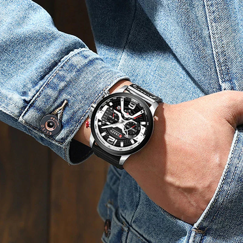Daniel Portland™ Casual Sport Watch