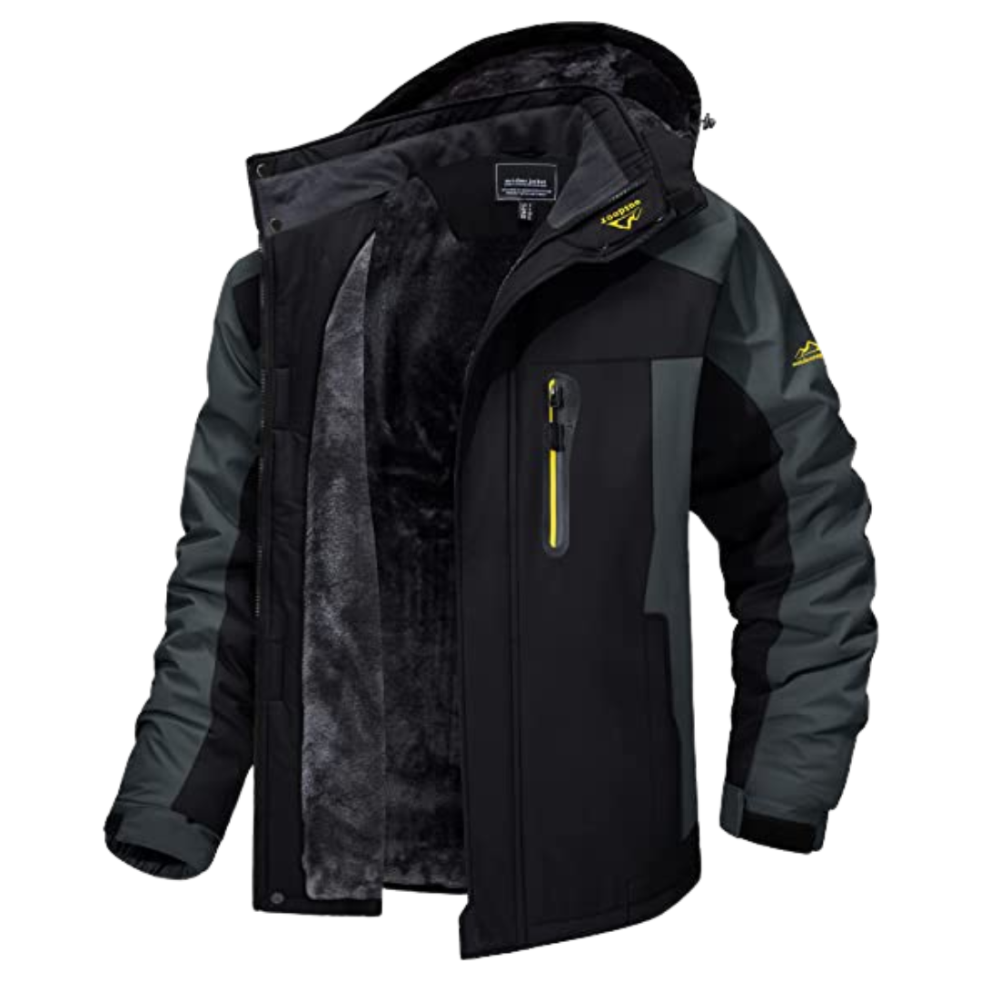 DANIEL PORTLAND | WATERPROOF JACKET