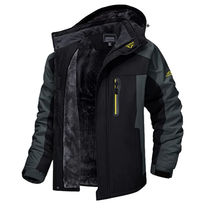 DANIEL PORTLAND | WATERPROOF JACKET