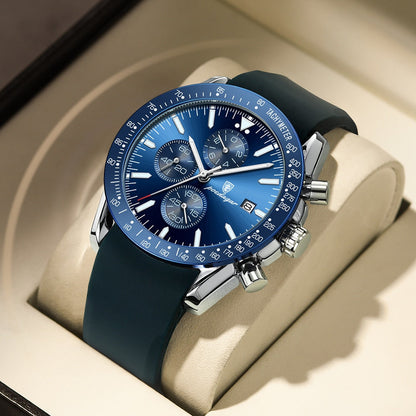 Daniel Portland™ Brilliant Date Chronograph Watch