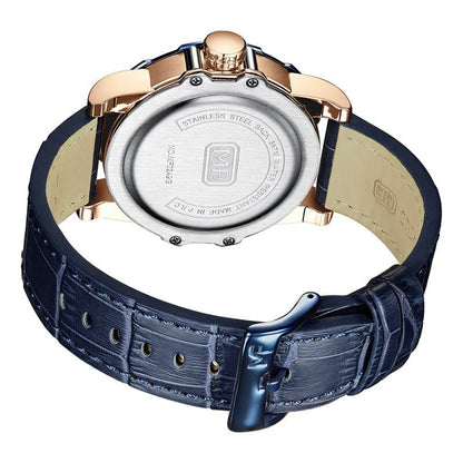 Daniel Portland™ Luxury Military Sport Watch for Men
