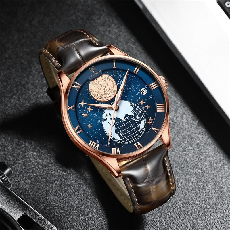 Daniel PortlandOlsen & Olsen™ Elegant Women’s Fashion Quartz Watch™ FORRETNINGSURE Quartz Watch