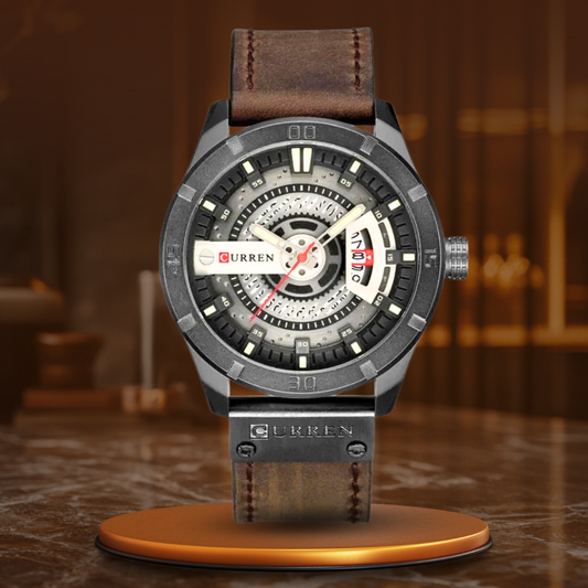 Daniel Portland™ Men’s Military Sports Quartz Watch