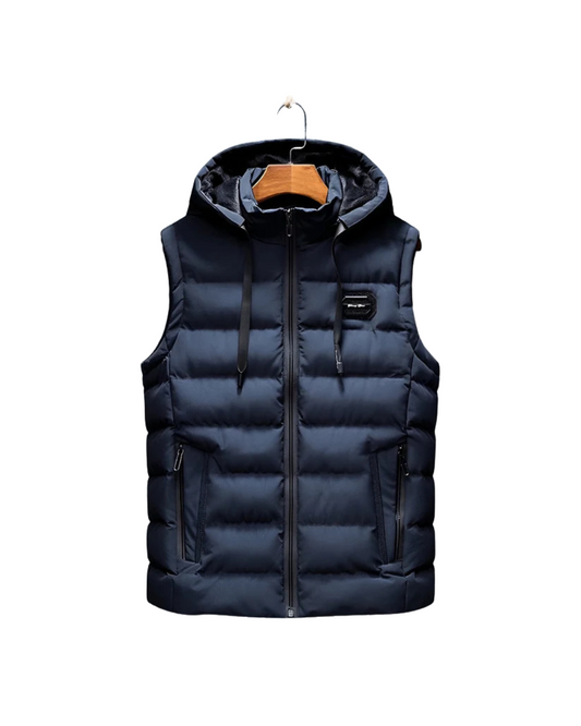 DANIEL PORTLAND™ I Hooded Vest