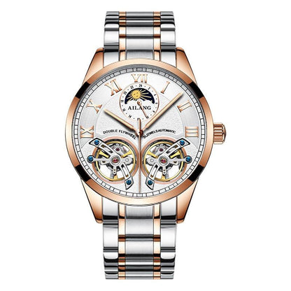 Daniel Portland™ Tourbillon Design™ Mechanical Business Watch