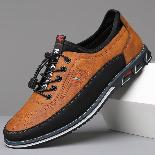 DANIEL PORTLAND™ | Handcrafted Leather Oxford Shoes