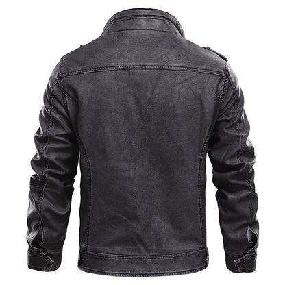 DANIEL PORTLAND™ I Bonanza Leather Jacket