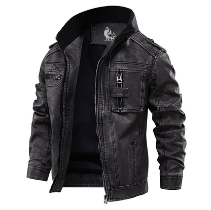 DANIEL PORTLAND™ I Bonanza Leather Jacket
