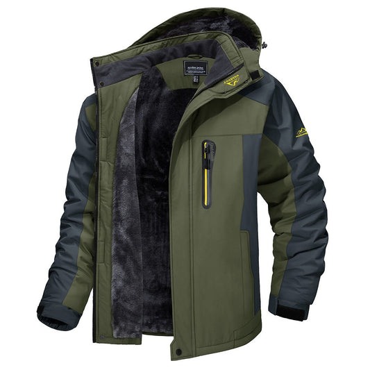 DANIEL PORTLAND | WATERPROOF JACKET