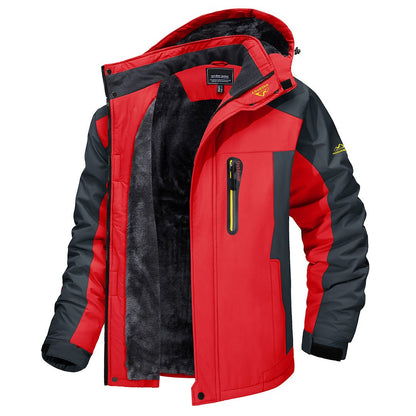DANIEL PORTLAND | WATERPROOF JACKET