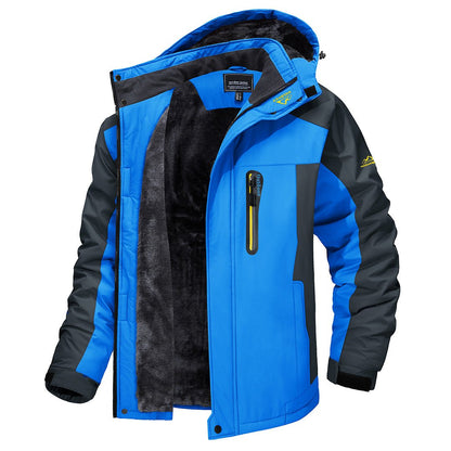 DANIEL PORTLAND | WATERPROOF JACKET