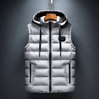 DANIEL PORTLAND™ I Hooded Vest